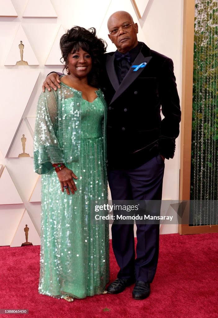 94th Annual Academy Awards - Arrivals