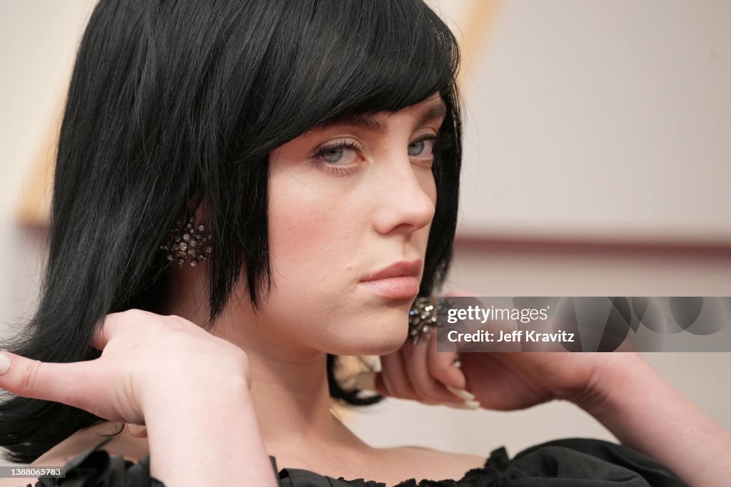 94th Annual Academy Awards - Arrivals