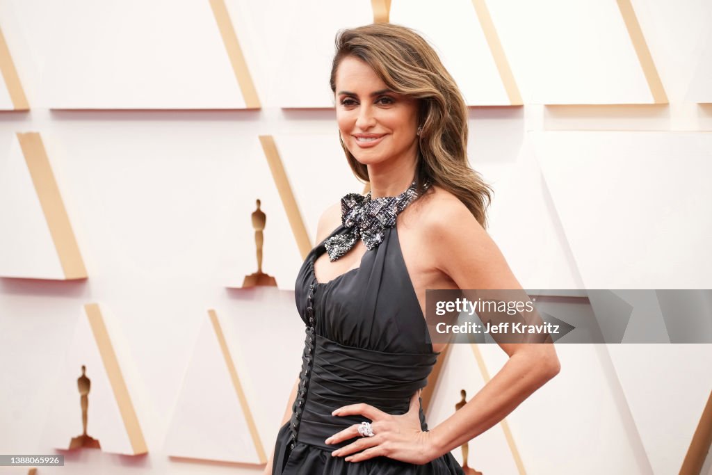 94th Annual Academy Awards - Arrivals