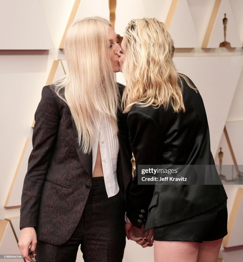 94th Annual Academy Awards - Arrivals