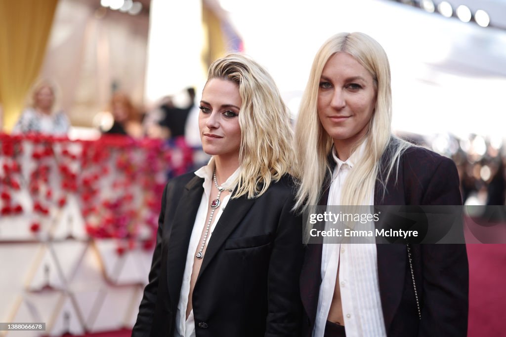 94th Annual Academy Awards - Red Carpet