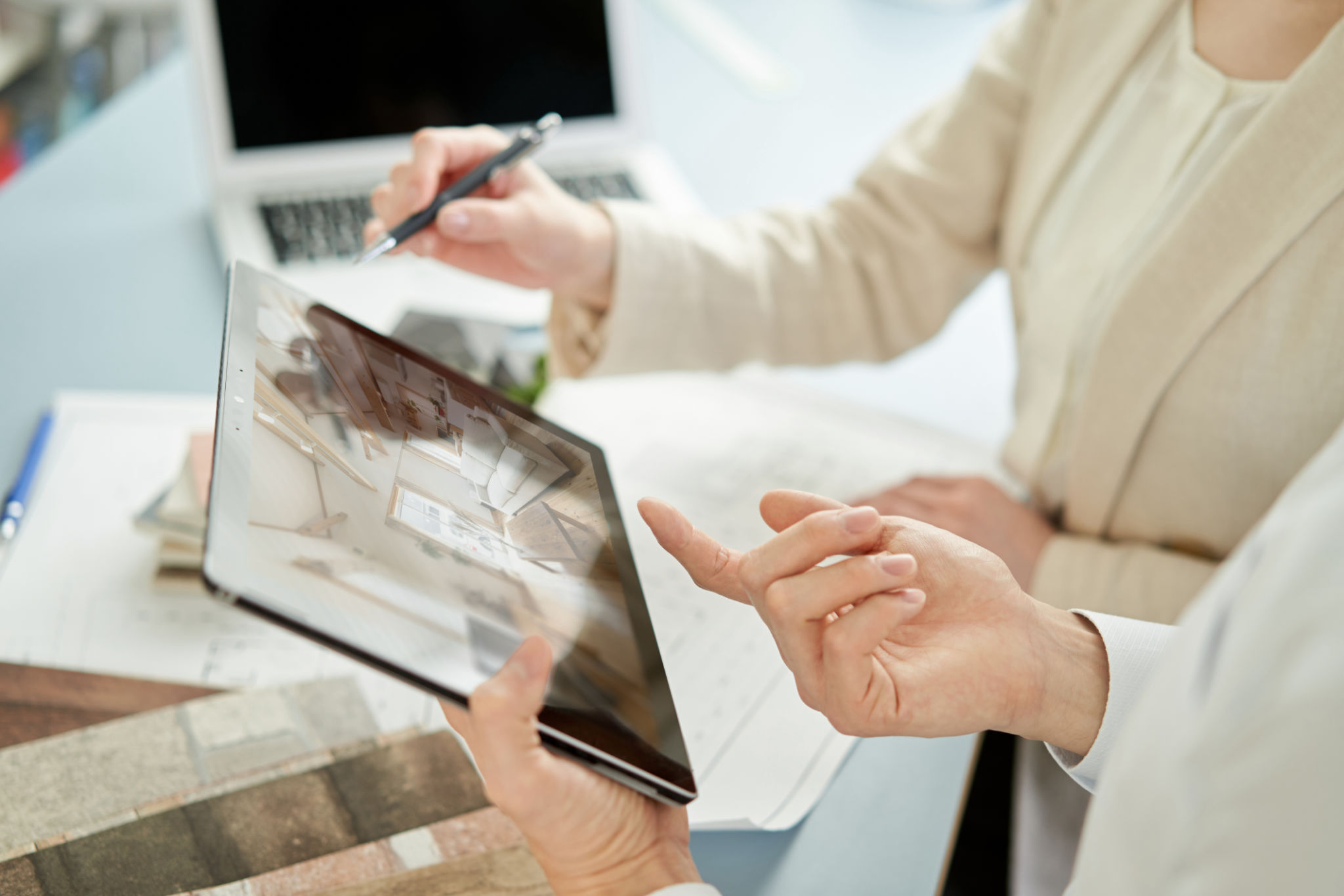 interior design consultation