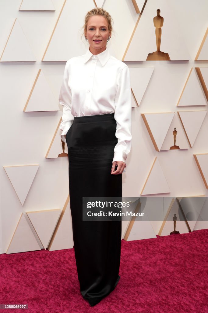 94th Annual Academy Awards - Arrivals