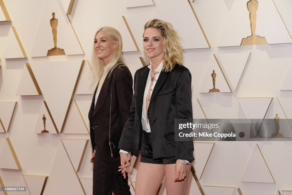 94th Annual Academy Awards - Arrivals