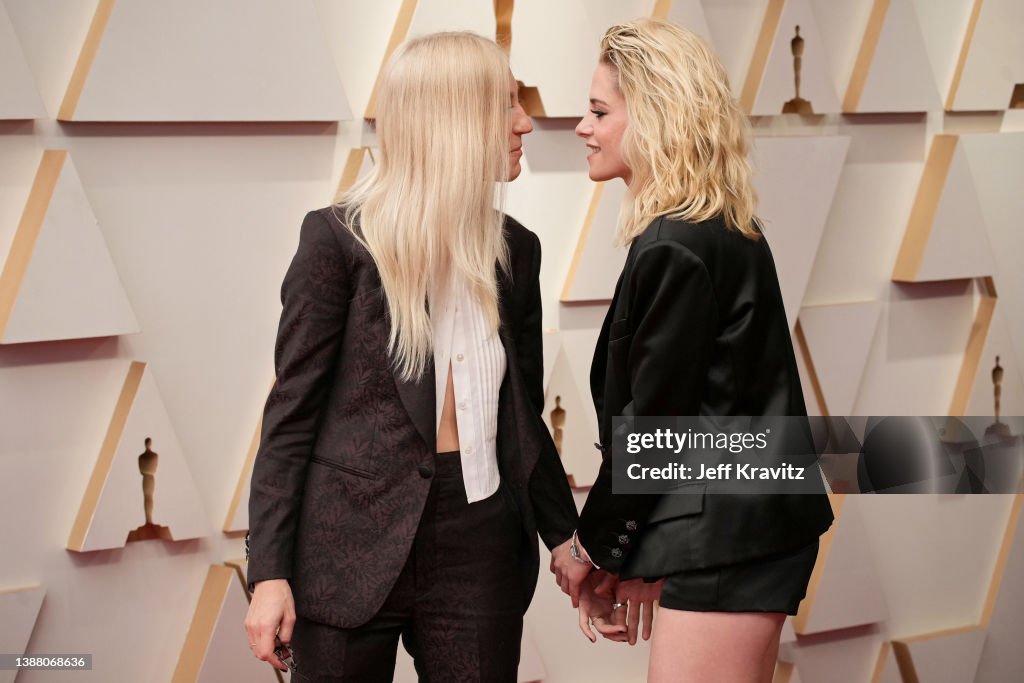 94th Annual Academy Awards - Arrivals