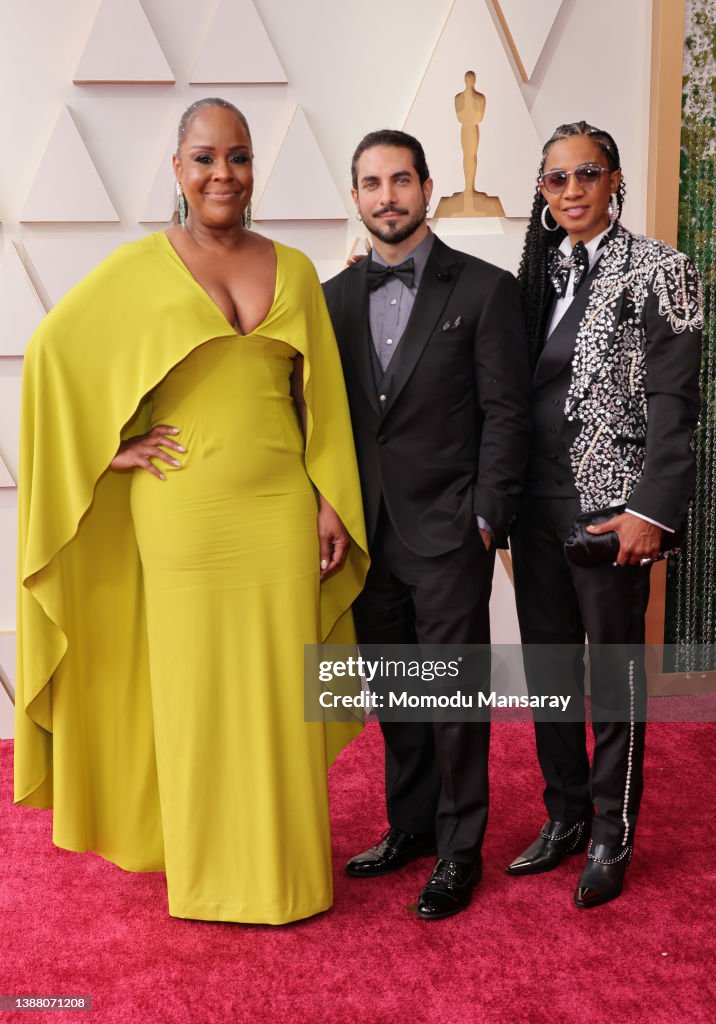 94th Annual Academy Awards - Arrivals