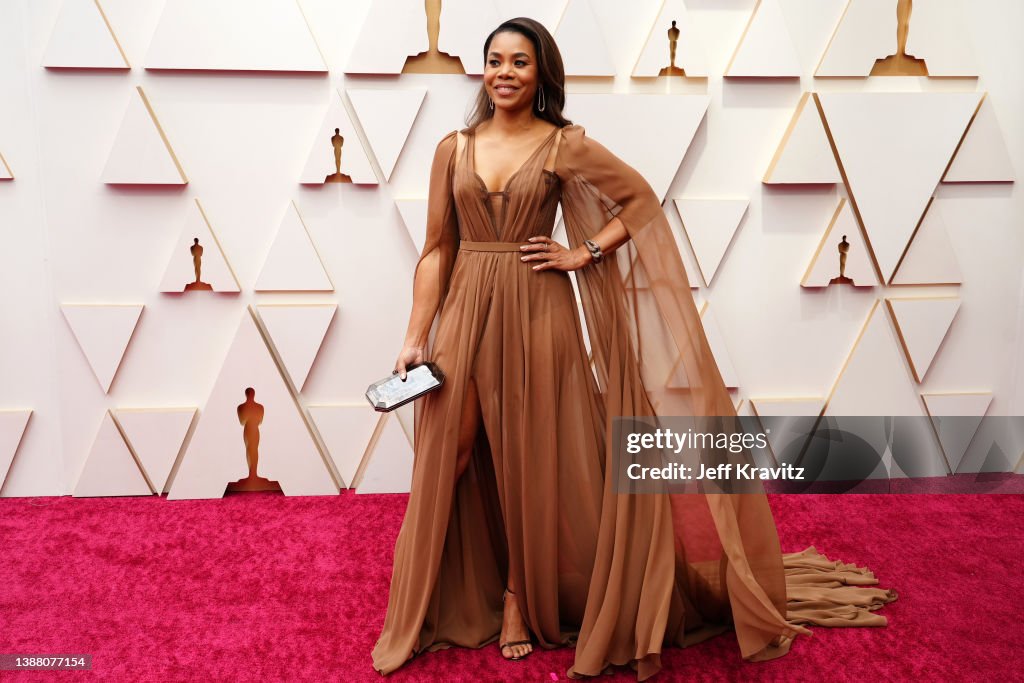 94th Annual Academy Awards - Arrivals