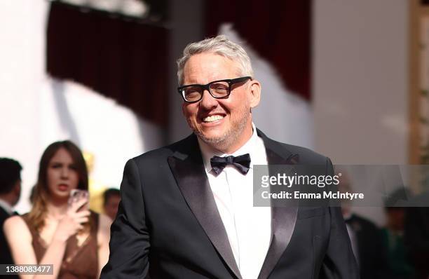 Director Adam McKay attends the 94th Annual Academy Awards at Hollywood and Highland on March 27, 2022 in Hollywood, California.