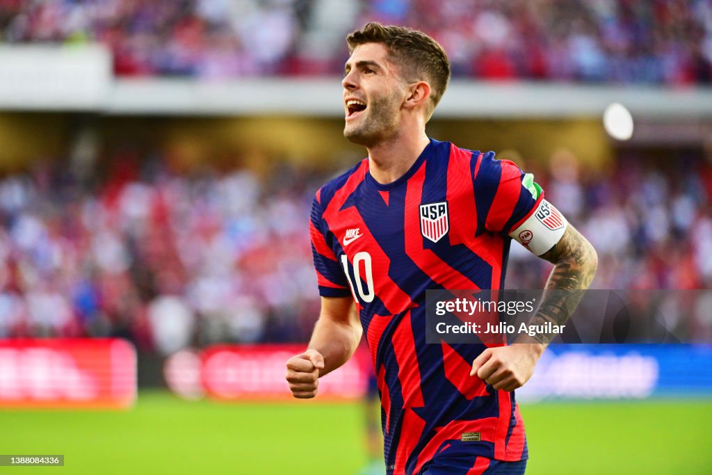 Panama v United States: 2022 World Cup Qualifying