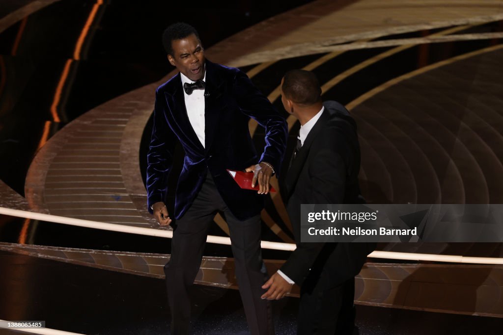 94th Annual Academy Awards - Show
