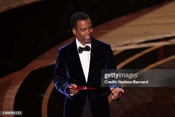 94th Annual Academy Awards - Show 94th Annual Academy Awards - Show