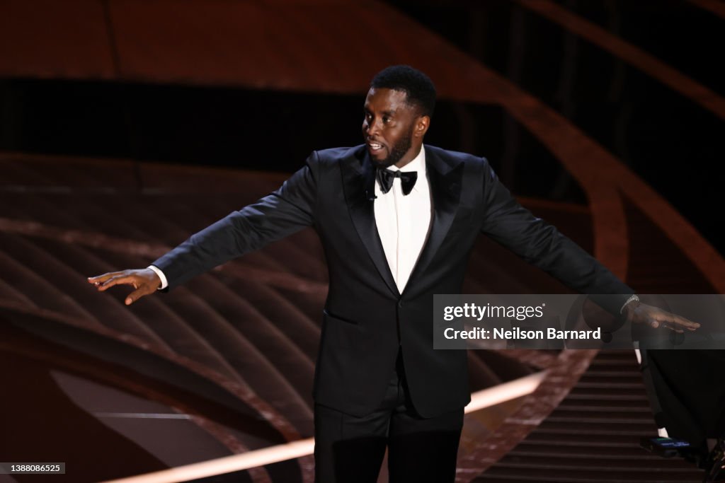 94th Annual Academy Awards - Show