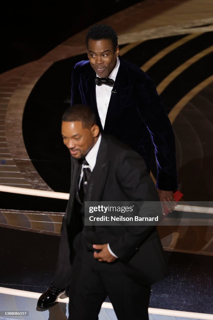 94th Annual Academy Awards - Show