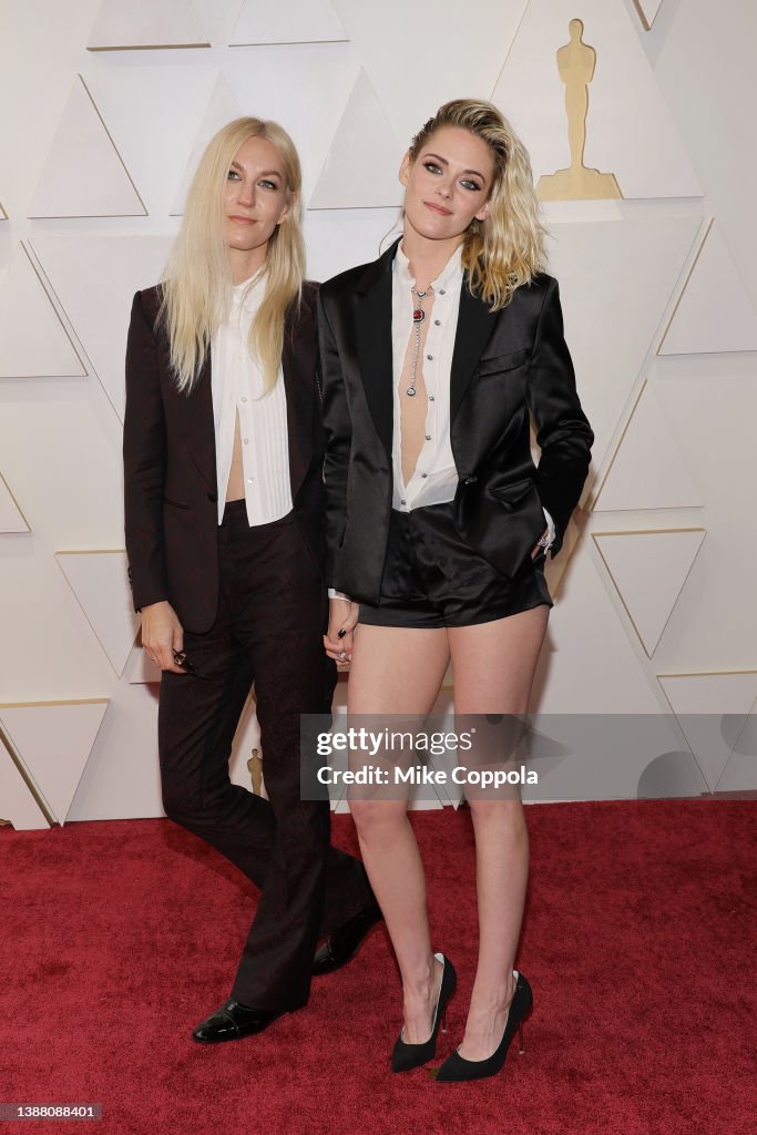 94th Annual Academy Awards - Arrivals