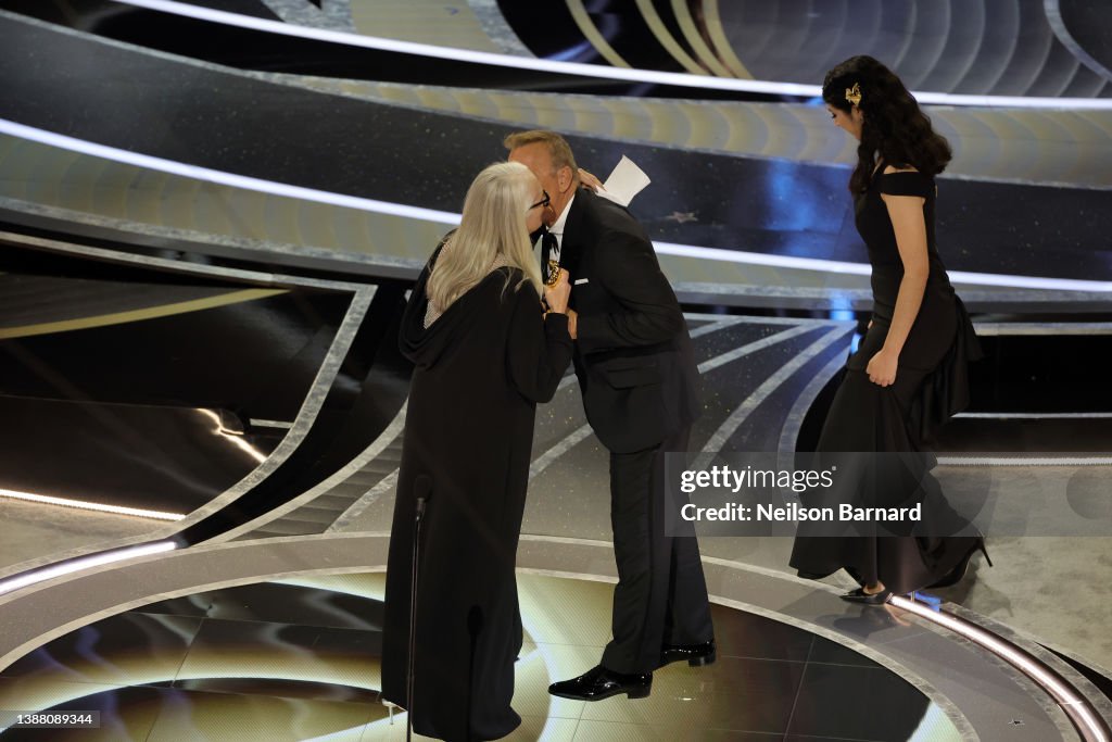 94th Annual Academy Awards - Show