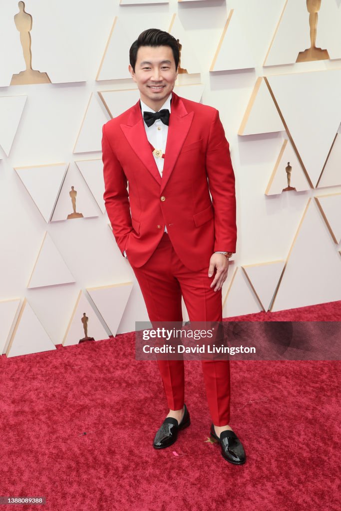 94th Annual Academy Awards - Arrivals