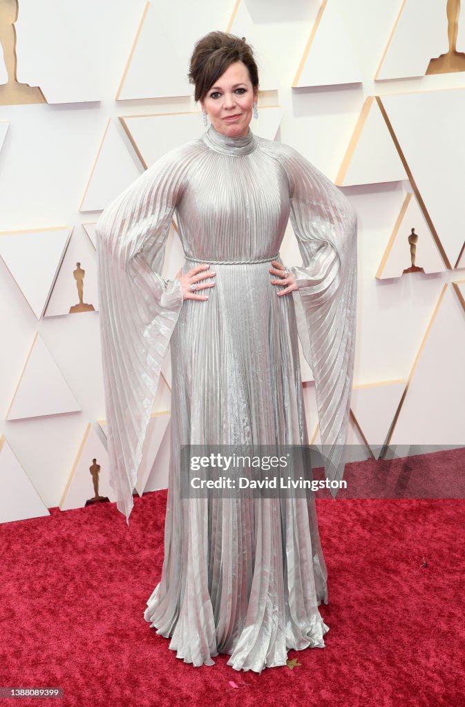94th Annual Academy Awards - Arrivals