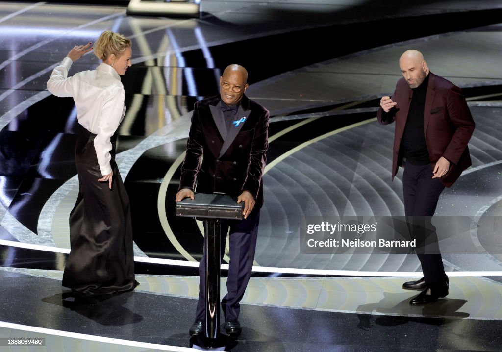 94th Annual Academy Awards - Show
