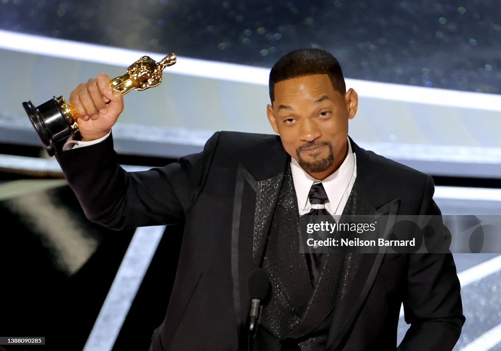 94th Annual Academy Awards - Show
