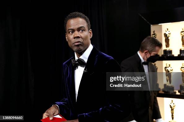 94th Annual Academy Awards - Backstage 94th Annual Academy Awards - Backstage