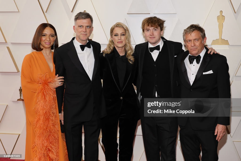 94th Annual Academy Awards - Arrivals