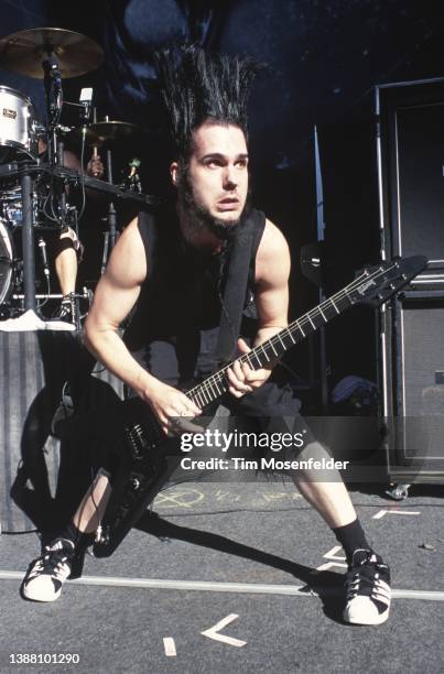 Static X Singer Wayne Static Of Static X Photos and Premium High Res Pictures - Getty ...