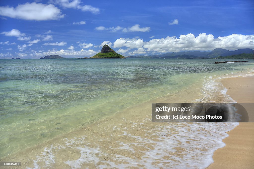 Mokolii Island