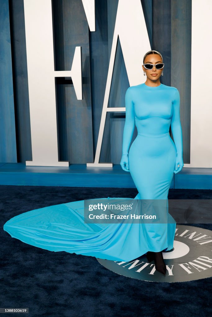 2022 Vanity Fair Oscar Party Hosted By Radhika Jones - Arrivals