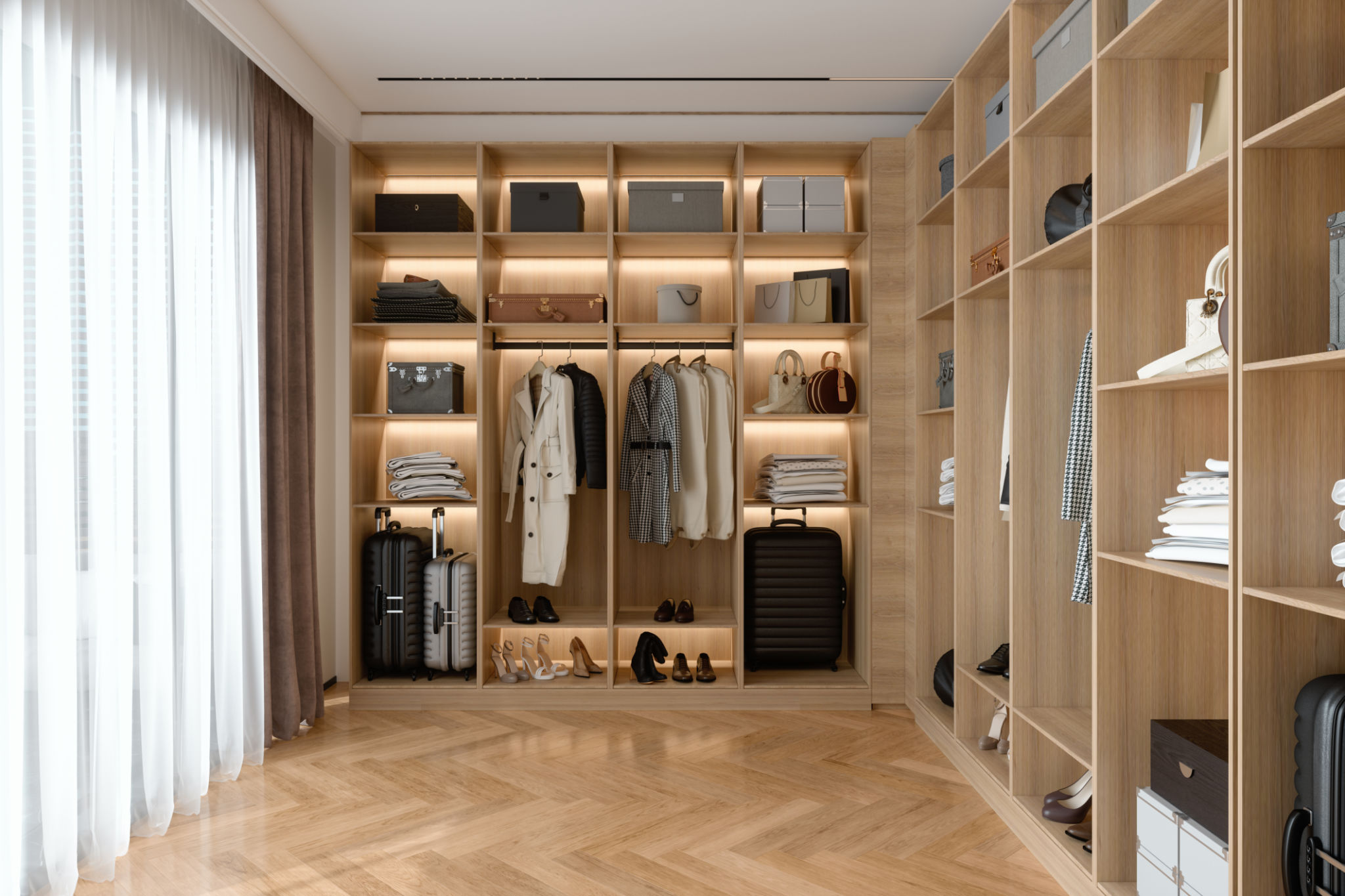 closet design