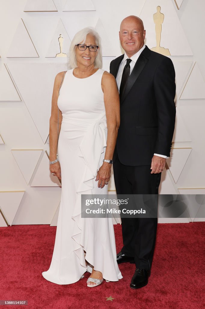 94th Annual Academy Awards - Arrivals