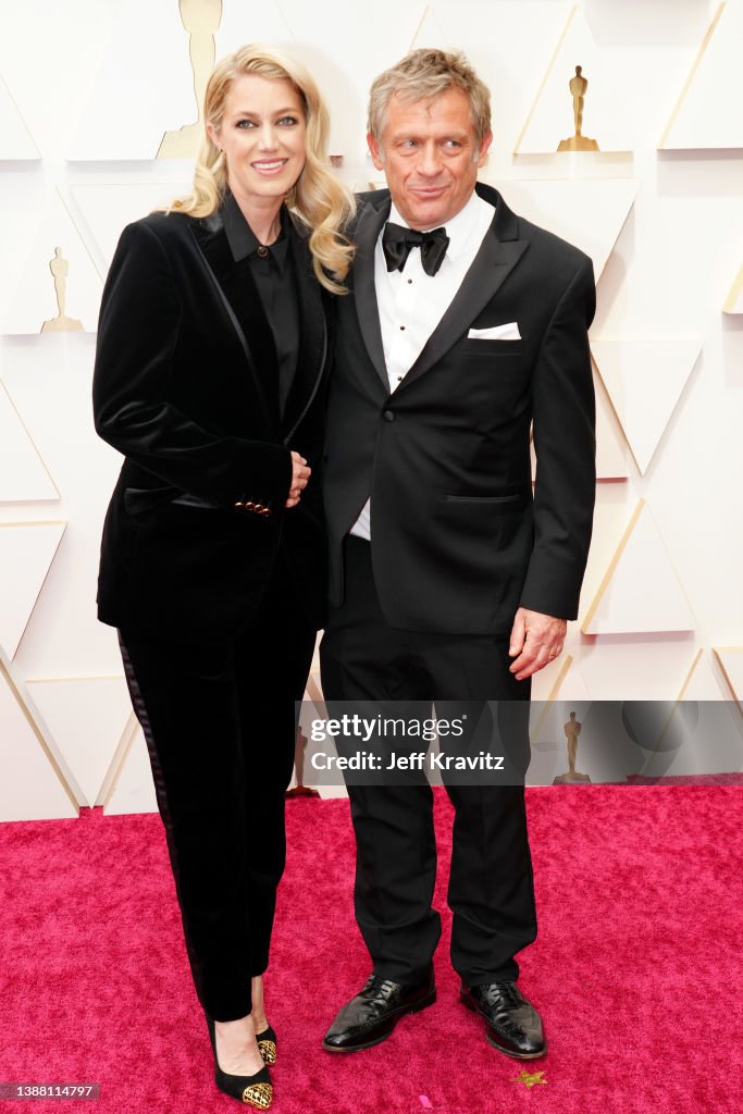 94th Annual Academy Awards - Arrivals