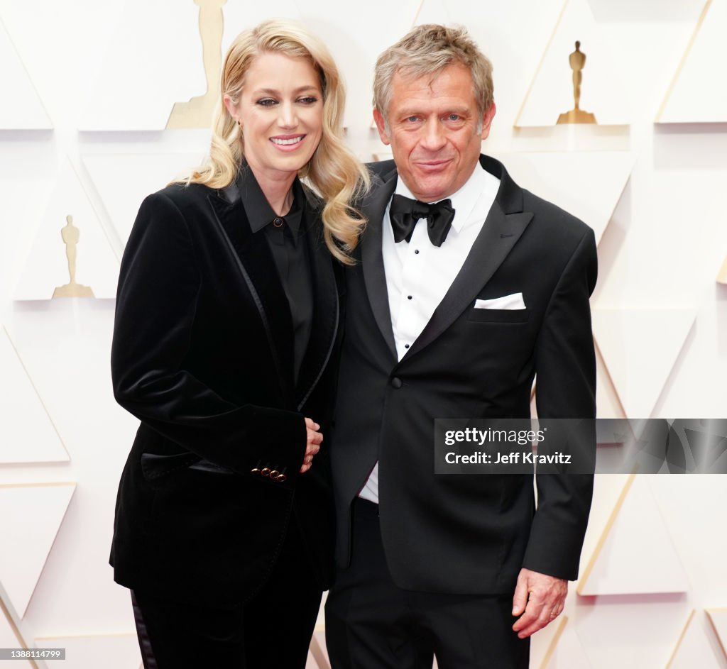 94th Annual Academy Awards - Arrivals