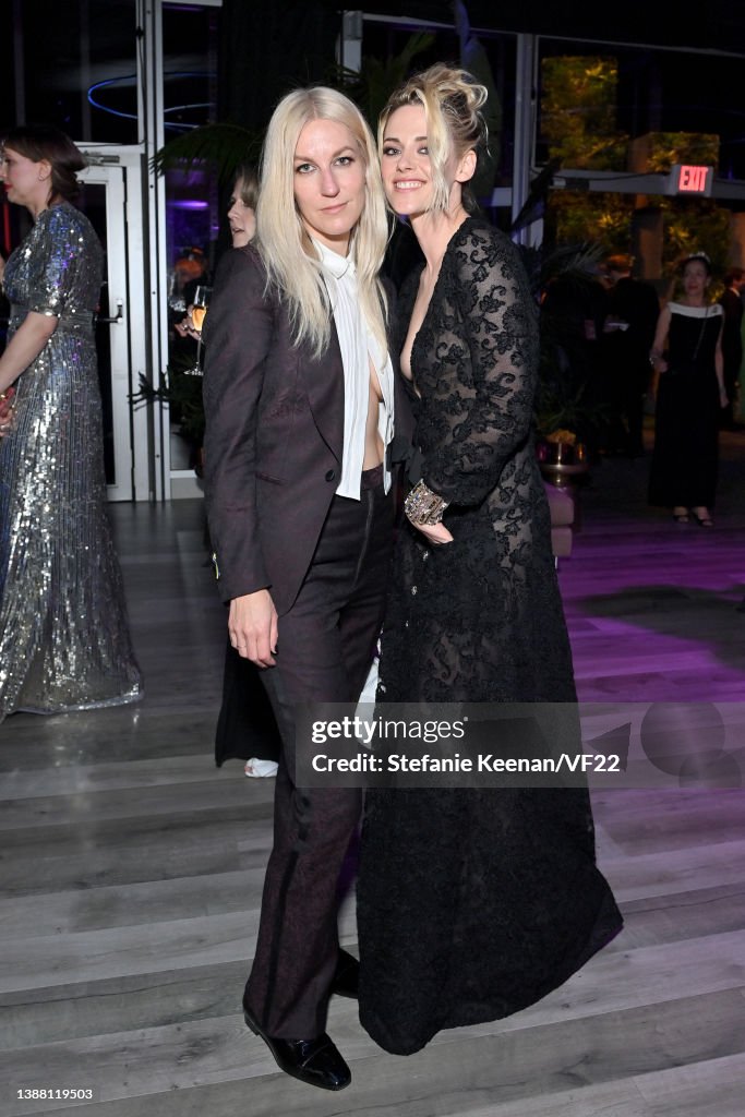 2022 Vanity Fair Oscar Party Hosted By Radhika Jones - Inside