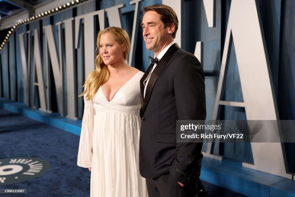 2022 Vanity Fair Oscar Party Hosted By Radhika Jones - Red Carpet