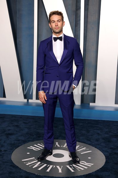 Chace Crawford attends the 2022...