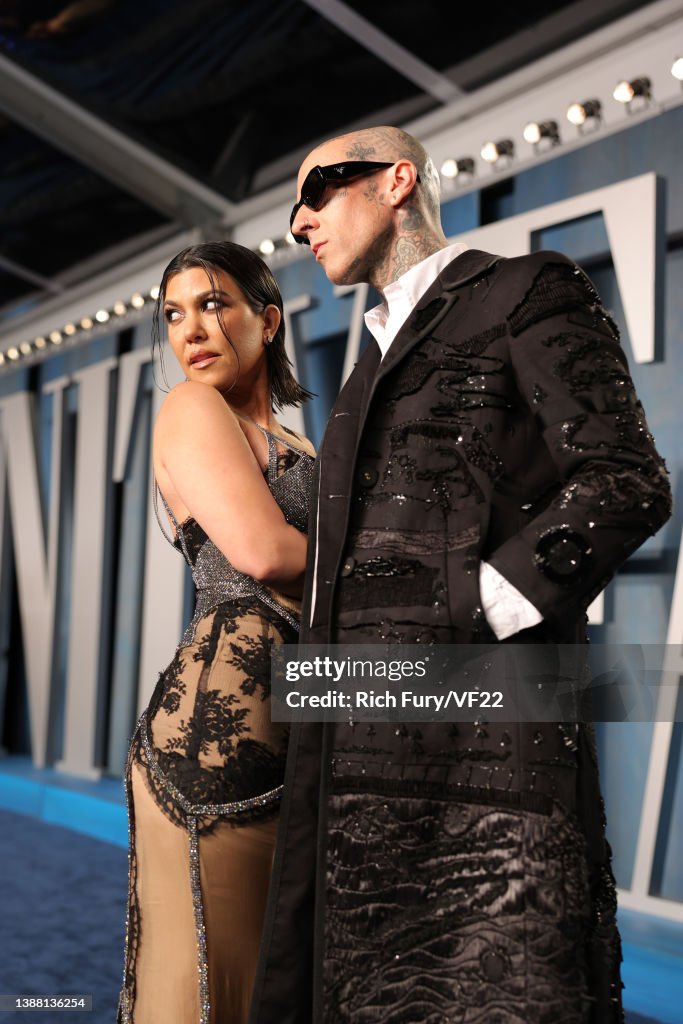 2022 Vanity Fair Oscar Party Hosted By Radhika Jones - Red Carpet