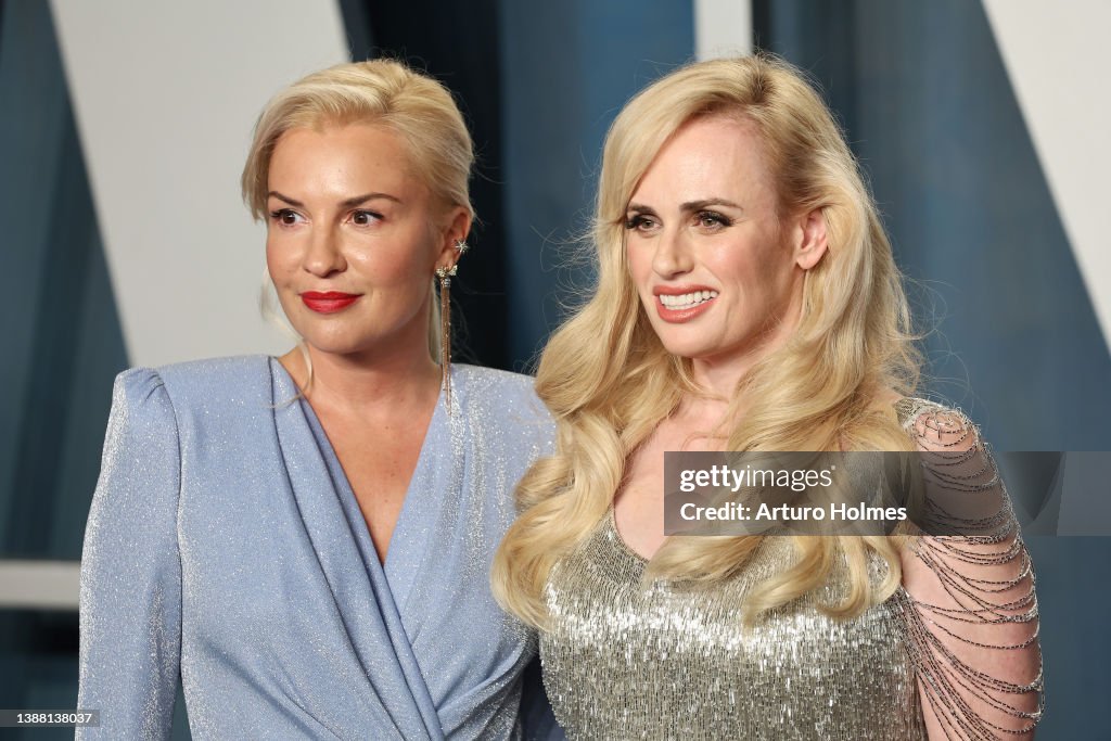 2022 Vanity Fair Oscar Party Hosted By Radhika Jones - Arrivals