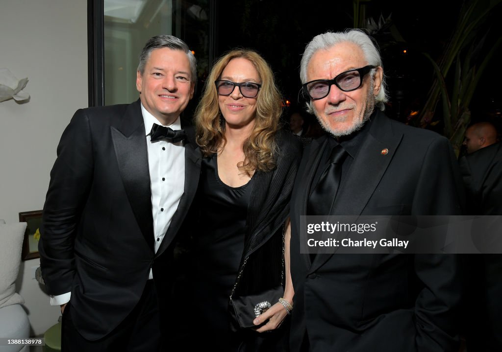 2022 Netflix Oscar After Party
