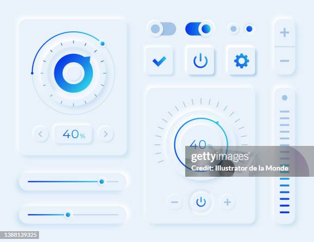 Control Panel Slider 1,255 Control Slider Stock Photos, High-Res Pictures, and Images ...