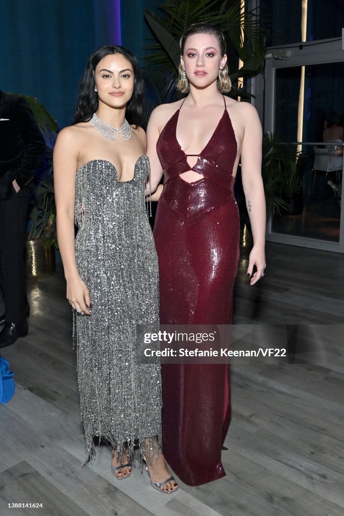 2022 Vanity Fair Oscar Party Hosted By Radhika Jones - Inside