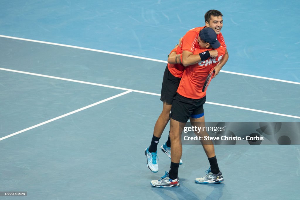 2022 ATP Cup: Day 3
