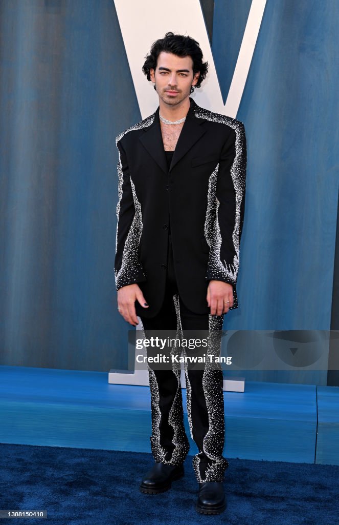 2022 Vanity Fair Oscar Party Hosted By Radhika Jones - Arrivals