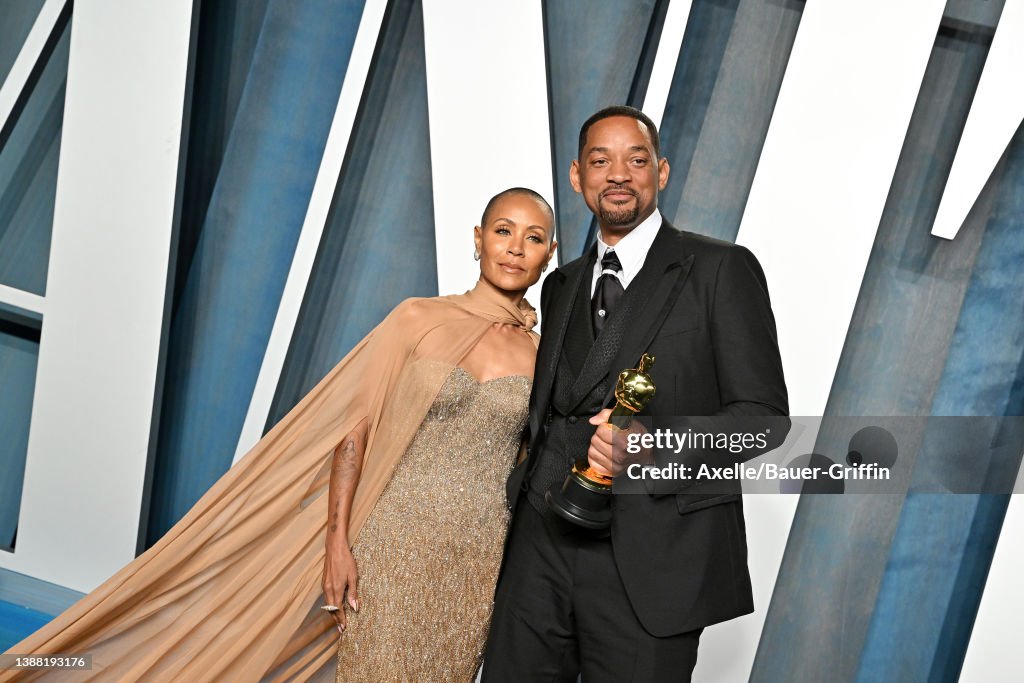 2022 Vanity Fair Oscar Party Hosted By Radhika Jones - Arrivals