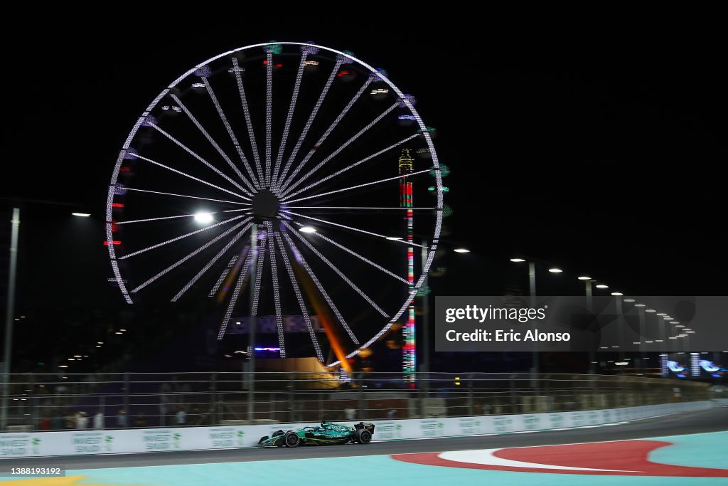 F1 Grand Prix of Saudi Arabia