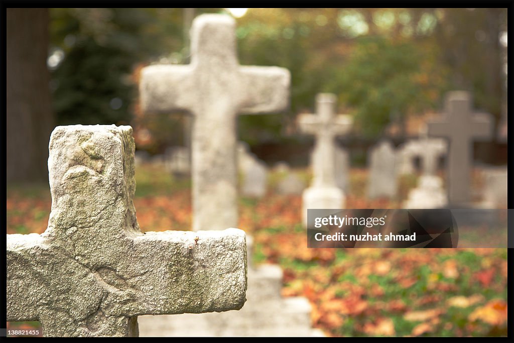 Old Pine Street Presbyterian Church Cemetery