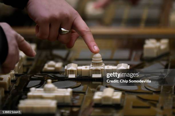 Capitol Crypt Map Capitol Crypt Photos and Premium High Res Pictures - Getty Images