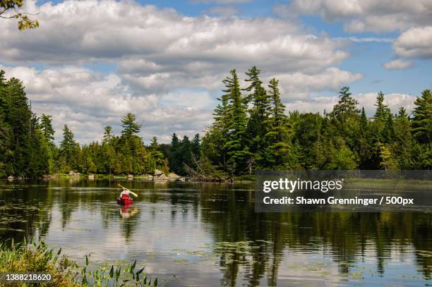 Sanarak Rye 18 Saranac River Stock Photos, High-Res Pictures, and Images - Getty Images
