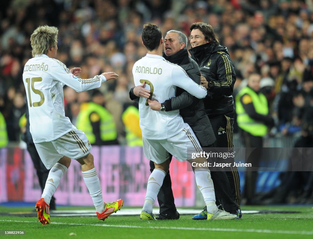 Real Madrid CF v Levante UD  - Liga BBVA