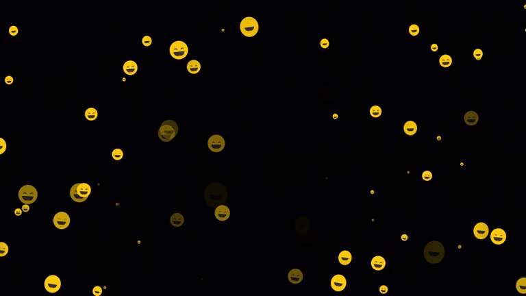 Laugh Emoji Background Videos and HD Footage - Getty Images