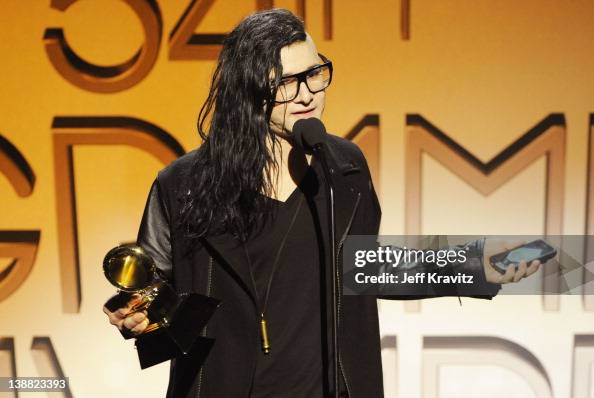 54th Annual GRAMMY Awards - Show 54th Annual GRAMMY Awards - Show